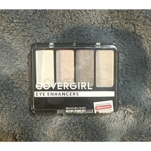 Covergirl Eye Enhancers Quad Eyeshadow 280 Natural Nudes 5.5 g (0.19 OZ)